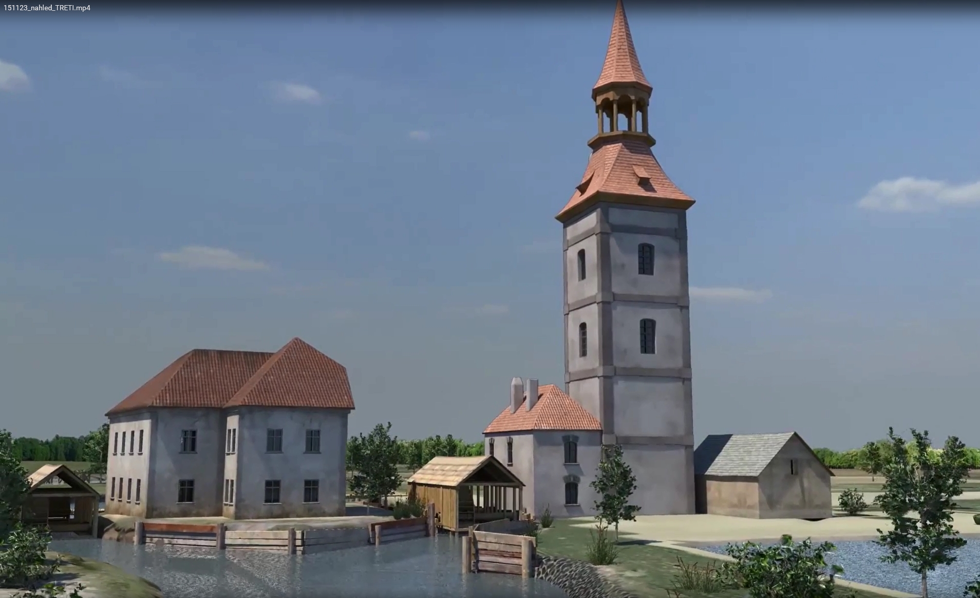 Tři sta let významných vodárenských staveb 