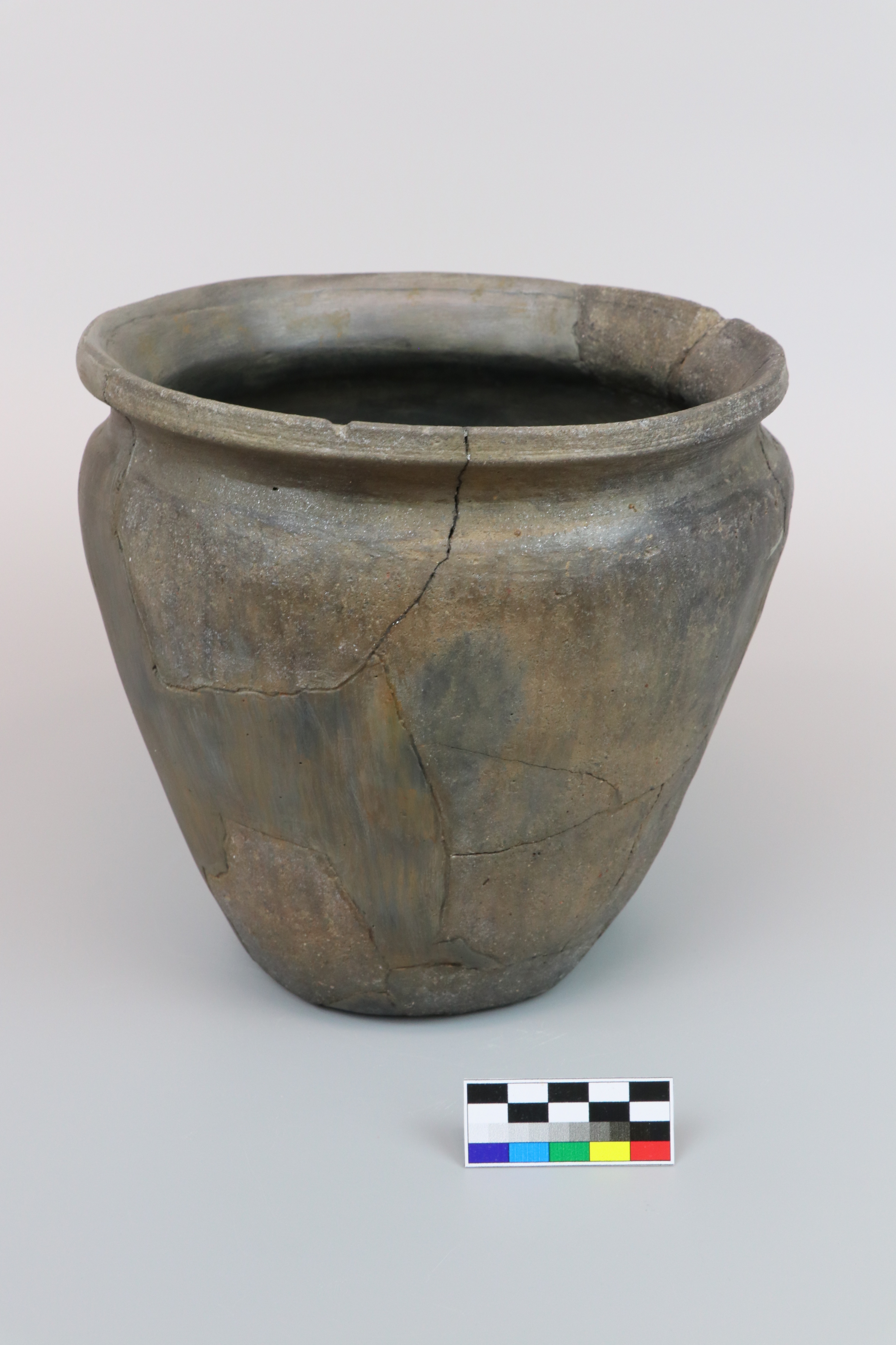 Archeologické nálezy ve Starých Hodějovicích  