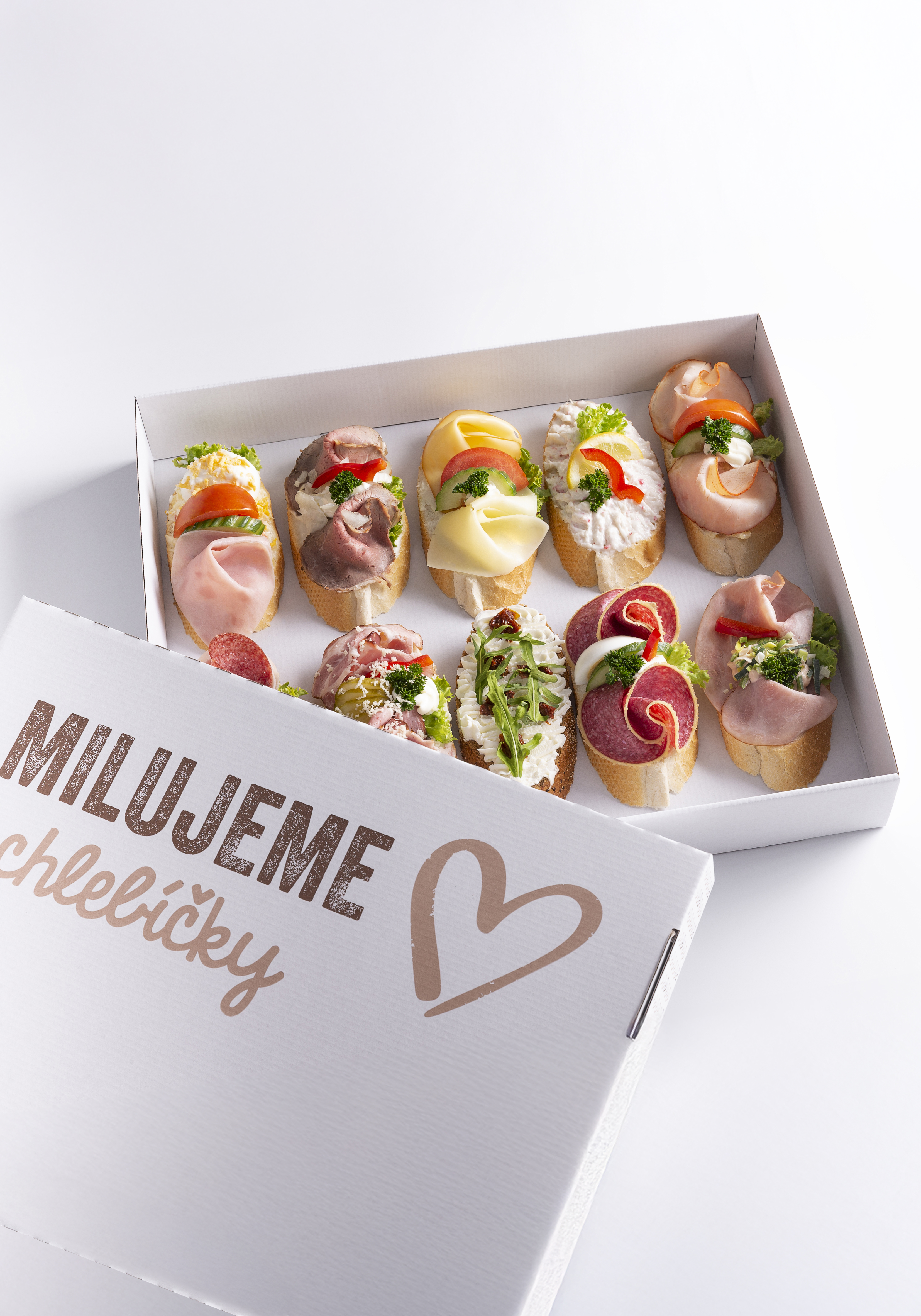 Libeřské Lahůdky v Českých Budějovicích