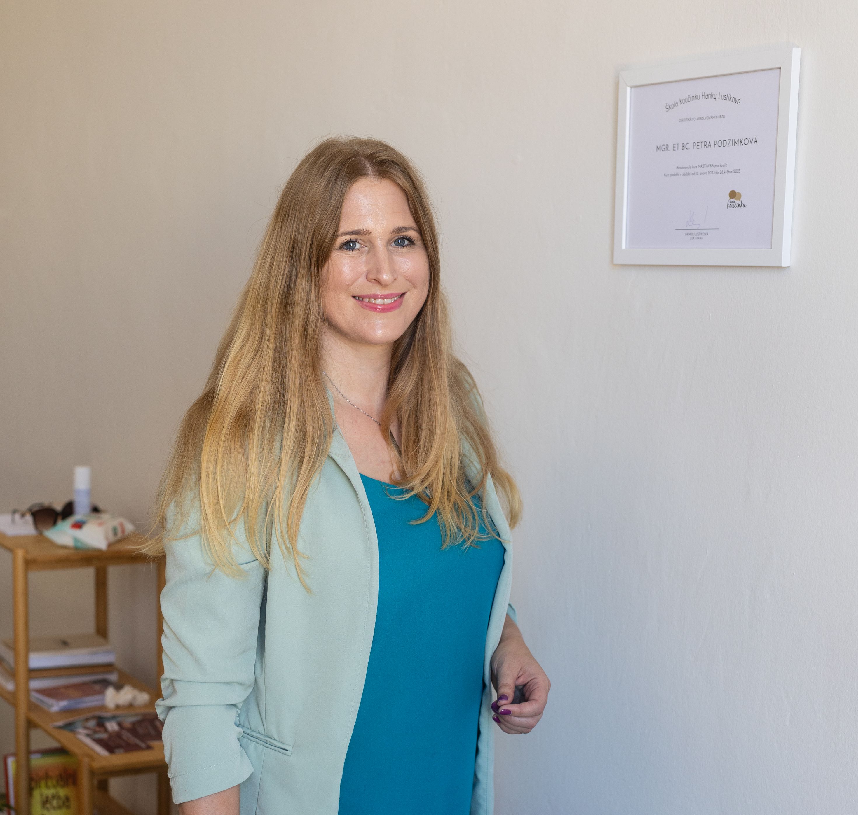 Pomáhat lidem je mé poslání 