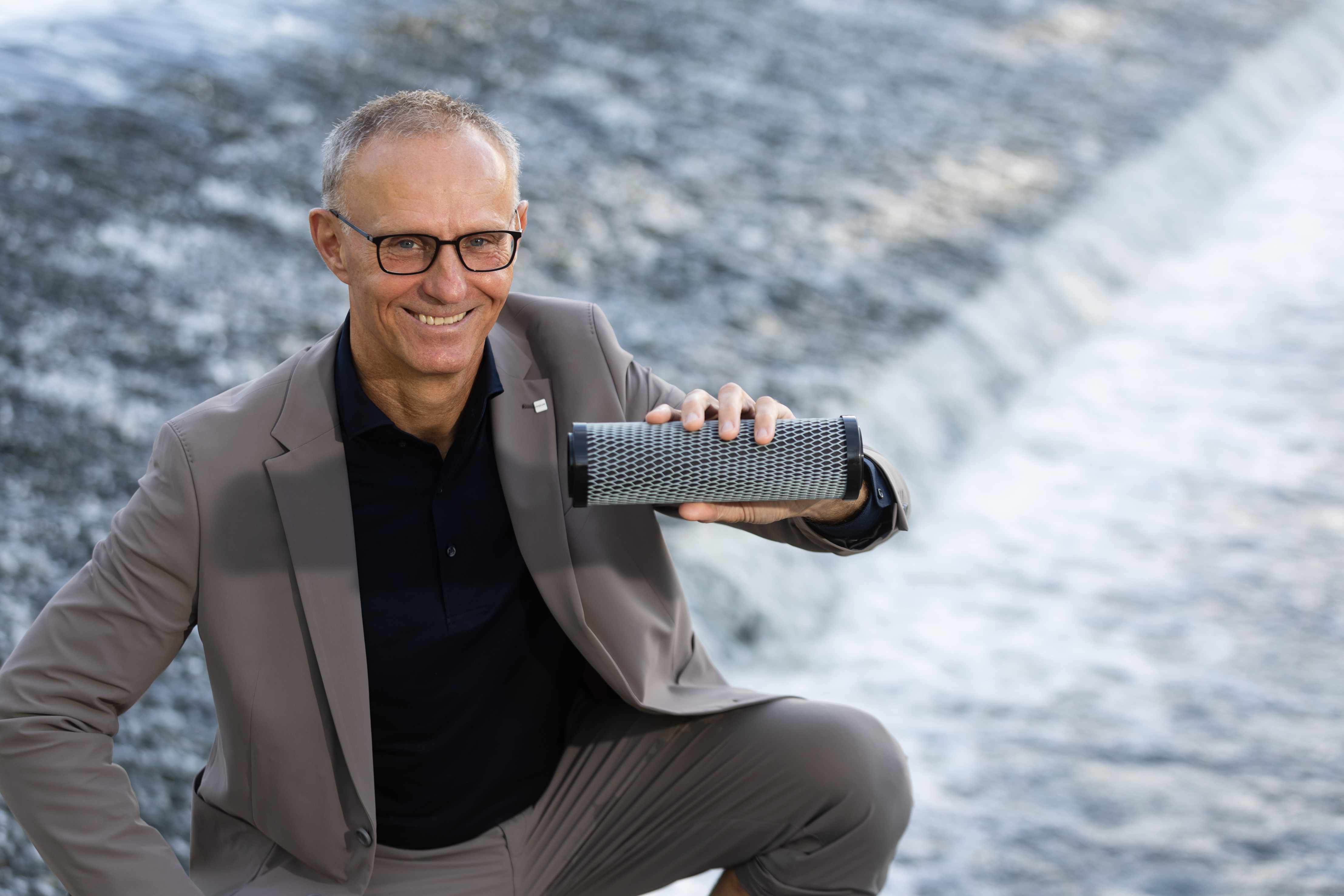 Naplňuje mě, že vyrábíme něco, co zlepšuje zdraví 