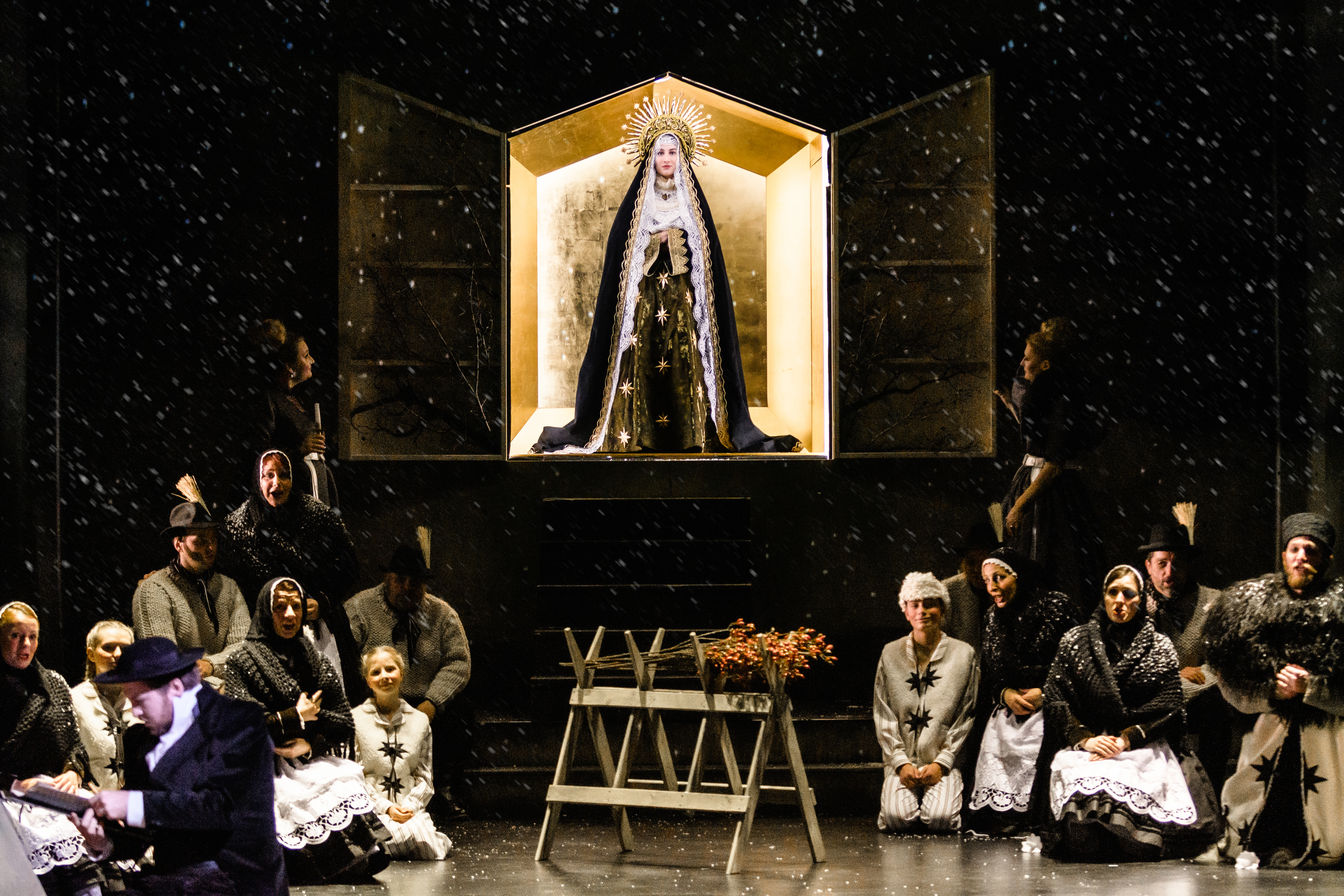 Advent v Jihočeském divadle bude tradiční i s novinkami 