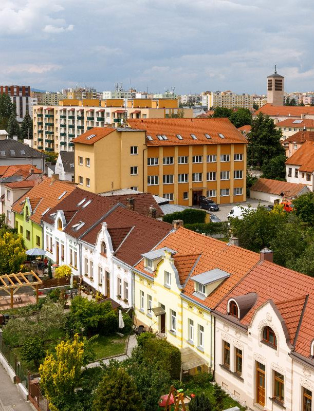 Jak se žije… ve Čtyřech Dvorech