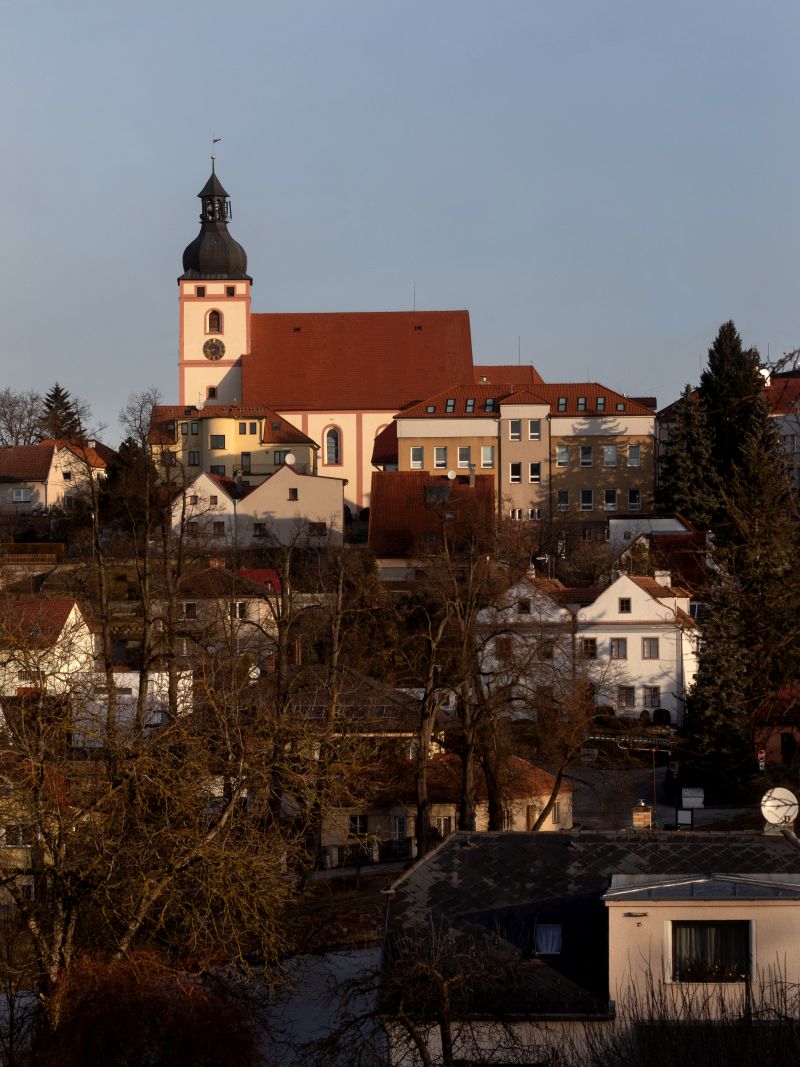 Jak se žije ... na Rudolfově