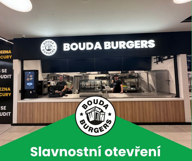 Bouda Burgers: Cesta od studentského projektu k úspěšnému businessu 